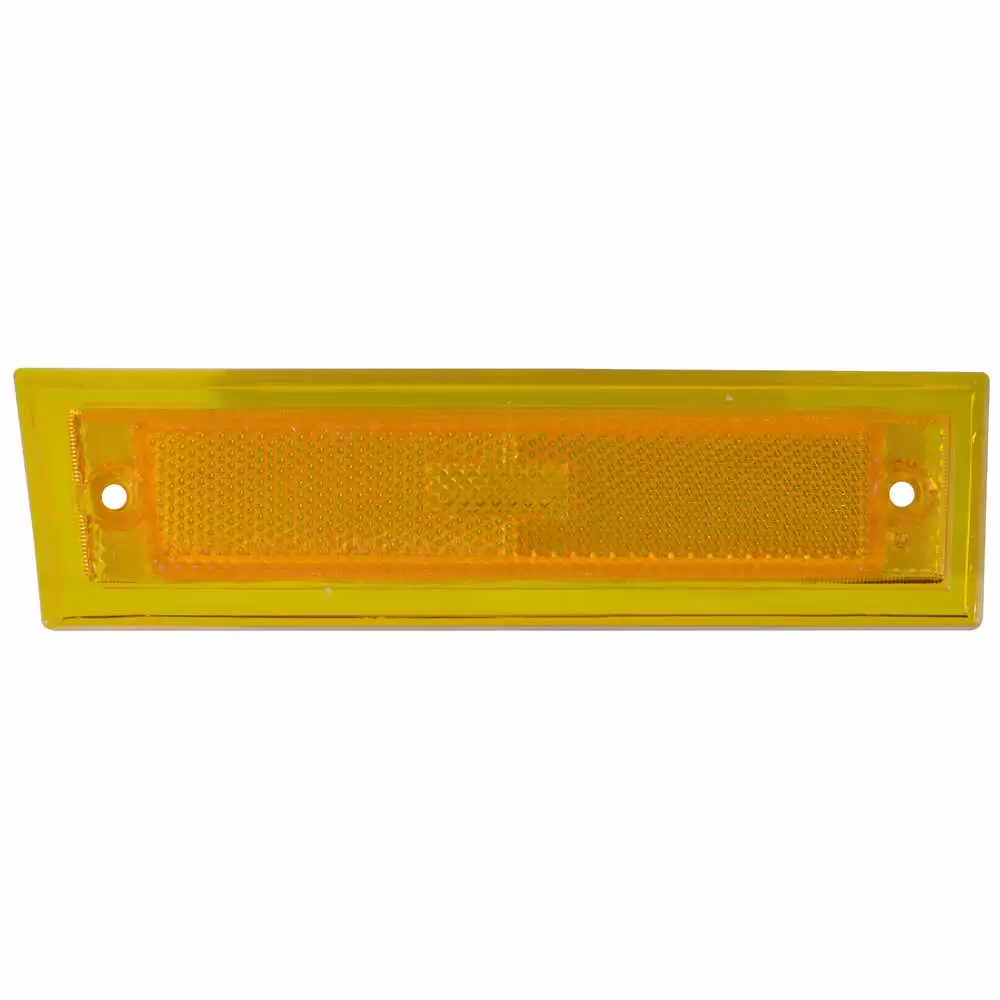 1981-1991 GMC Suburban Anber Front Marker Lamp without trim Right Side