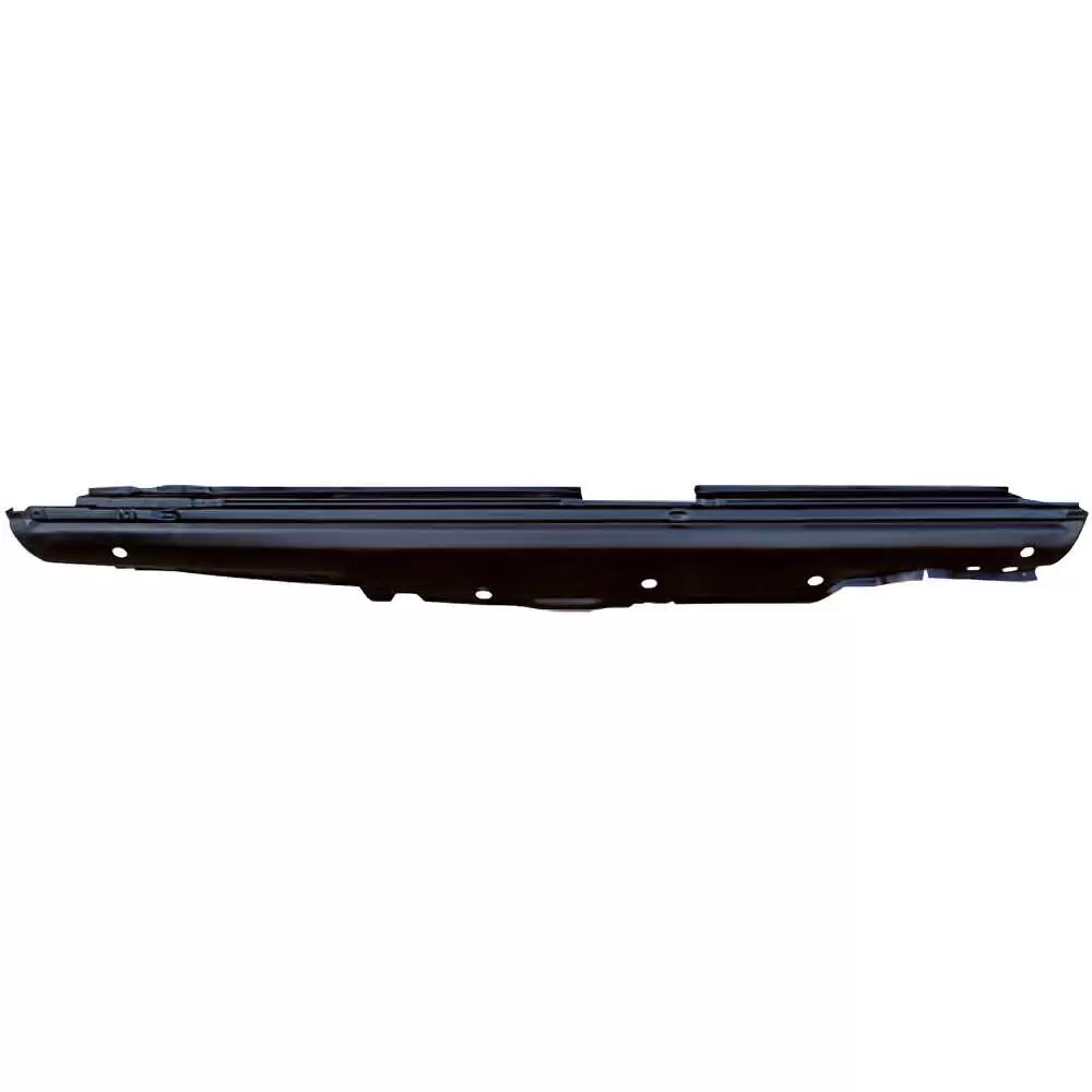 1981-1991 Mercedes S-Class 126 Chassis Rocker Panel with SEL ( Extended Wheelbase) - 35-24-01-3 Left Side