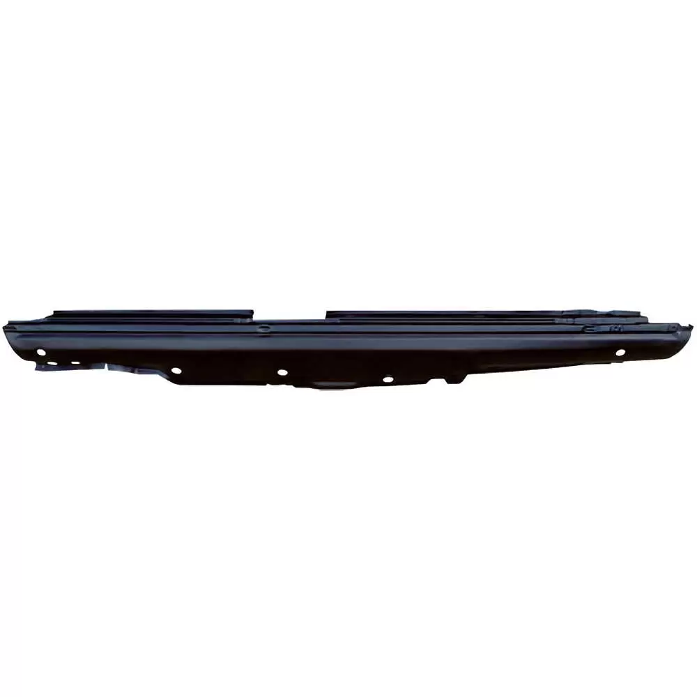 1981-1991 Mercedes S-Class 126 Chassis Rocker Panel with SEL ( Extended Wheelbase) - 35-24-01-4 Right Side