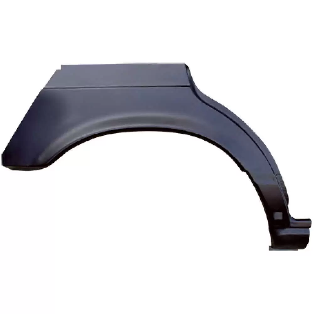 1981-1991 Mercedes S-Class 4 Door, W126 Chassis Rear Wheel Arch - 35-24-58-2 Right Side