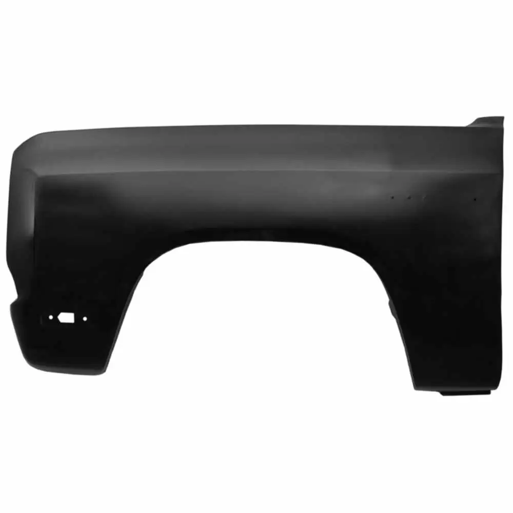 1981-1993 Dodge Ram 1500 Pickup Truck Front Fender - Left Side