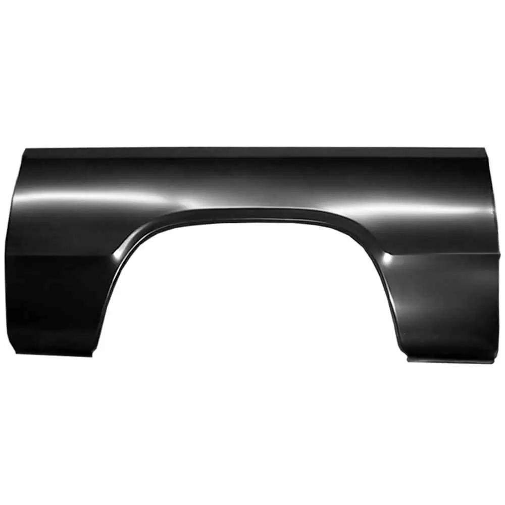 1981-1993 Dodge Ram 3500 Pickup Truck Rear Wheel Arch - 1581-126 Right Side