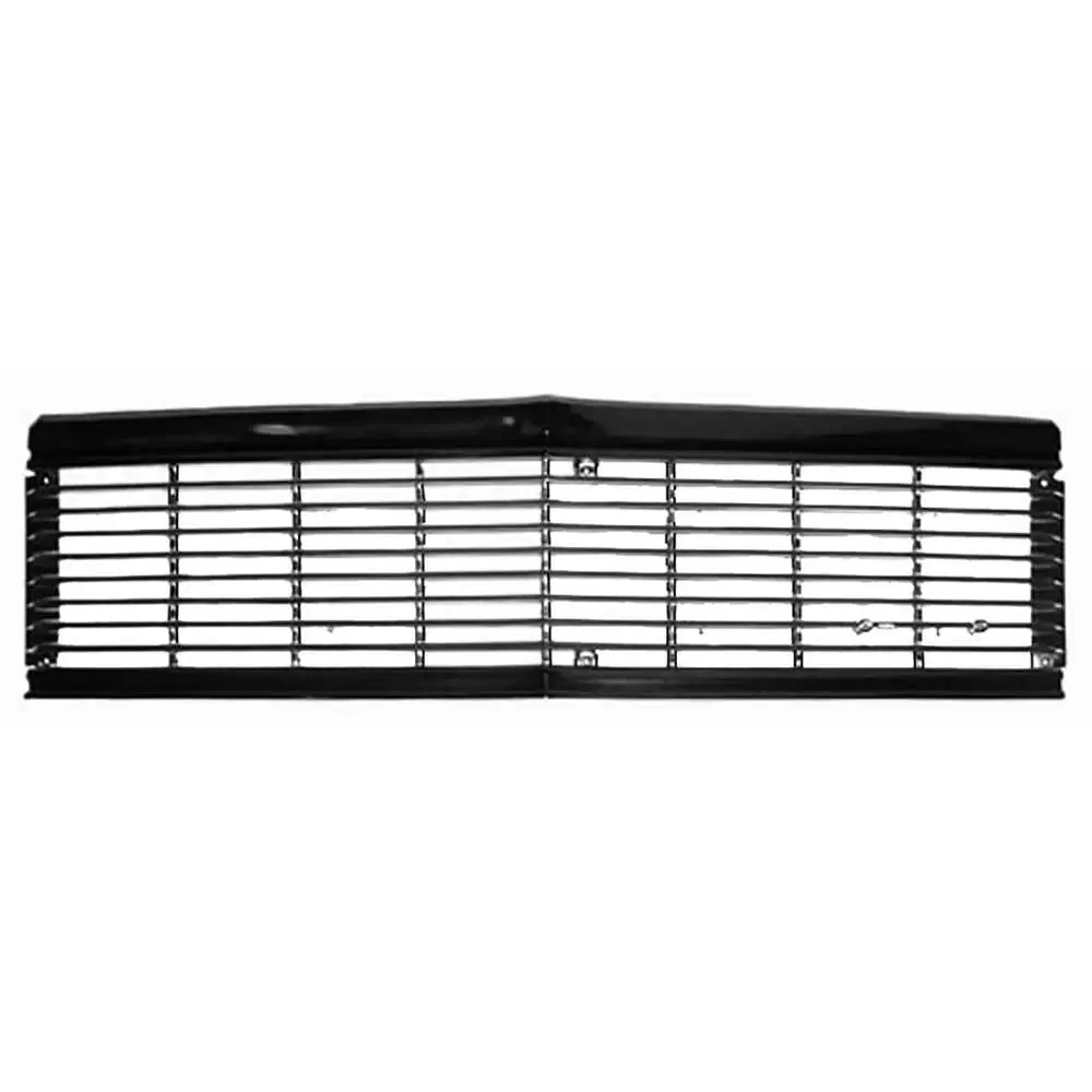 1981 Chevrolet El Camino Grille