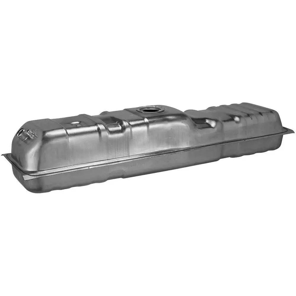 1982-1982 GMC Pickup Truck CK Gas Tank with Fuel Injection has Large Filler Pipe 1-5/8" ID - 20 Gallon - 56" x 14" x 11"