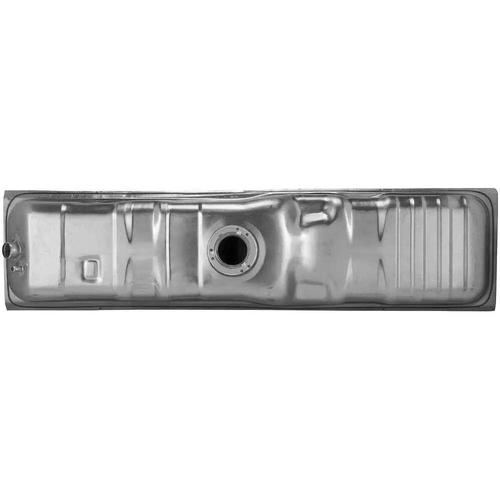 1982-1982 GMC Pickup Truck CK Gas Tank with Fuel Injection has Large Filler Pipe 1-5/8" ID - 20 Gallon - 56" x 14" x 11"