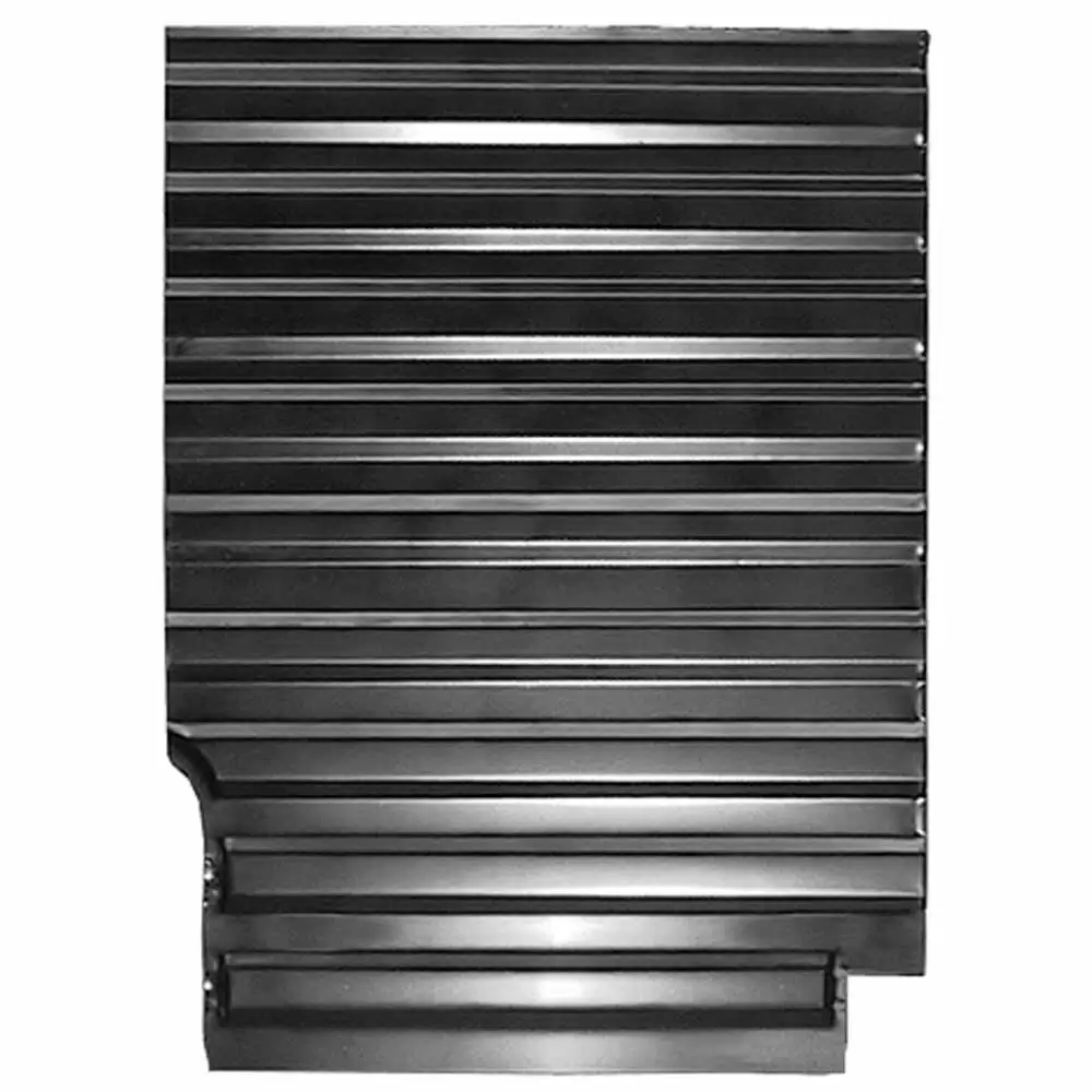 1982-1982 GMC Pickup Truck CK Rear Bed Floor Section - Left side