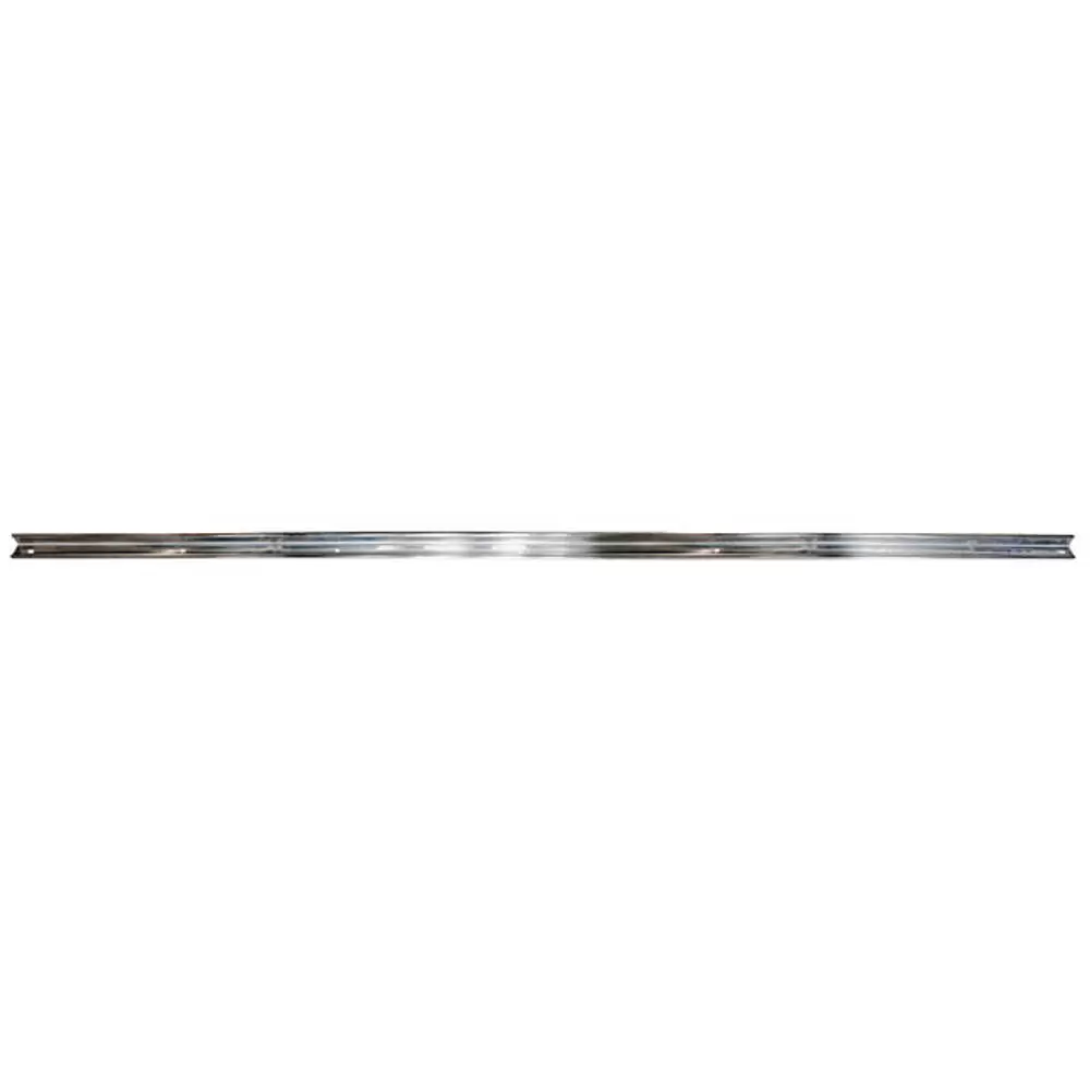 1982-1982 GMC Pickup Truck CK Short Bed Stepside Angle Cover - Polished Stainless Steel 0846-668