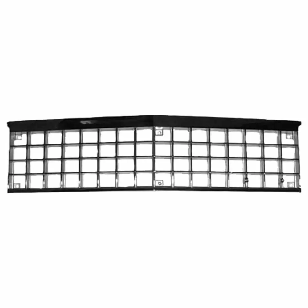 1982-1987 GMC Caballero Grille, Except SS Model