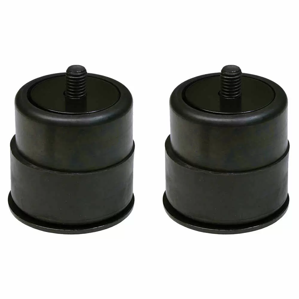 1982-1993 Chevrolet S10 Pickup Front or Rear Body Mount Kit. One Upper and One Lower Rubber Bushing with Bolt and Washer