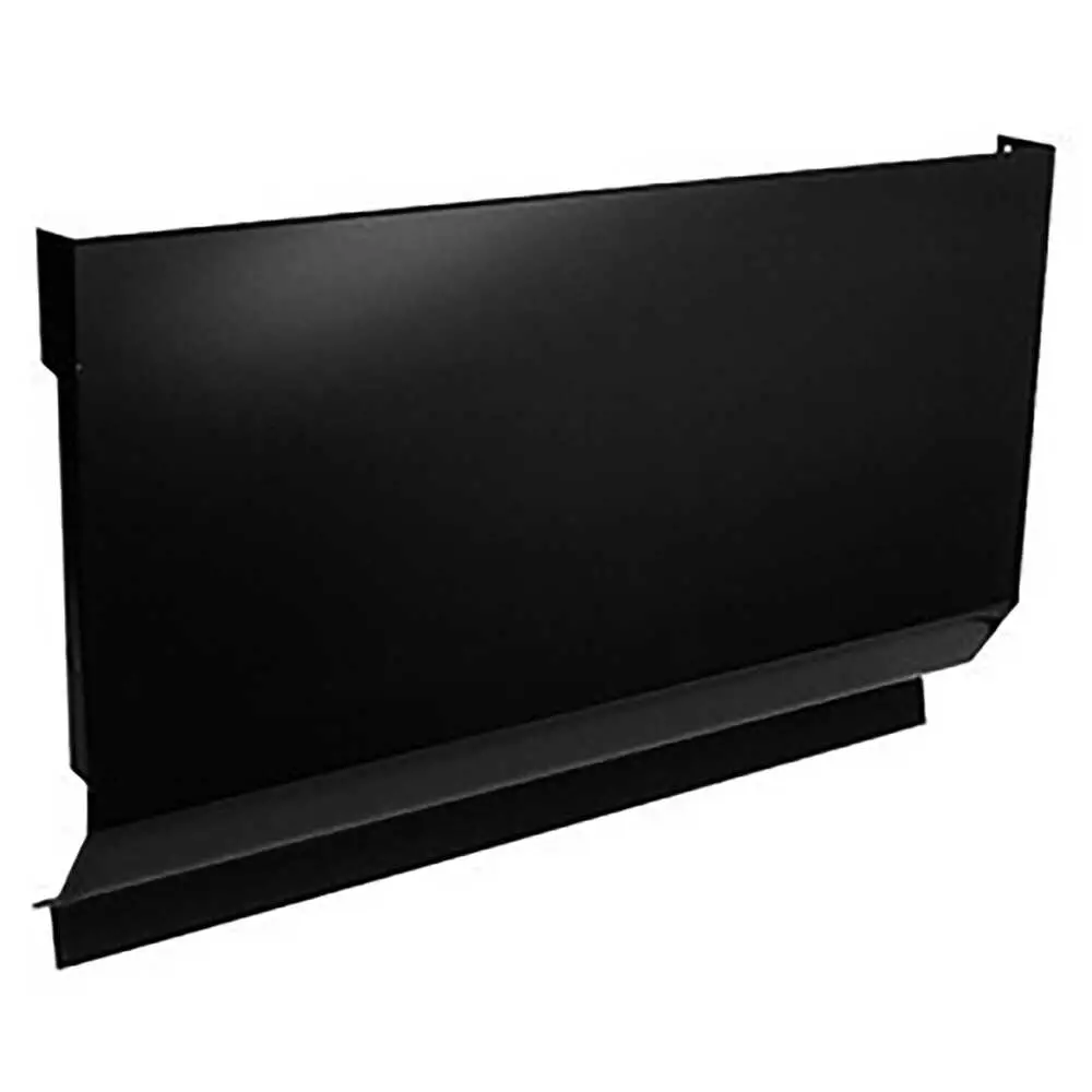 1982-1993 Chevrolet S10 Pickup Super Cab Cab Corner Extension, Left Side