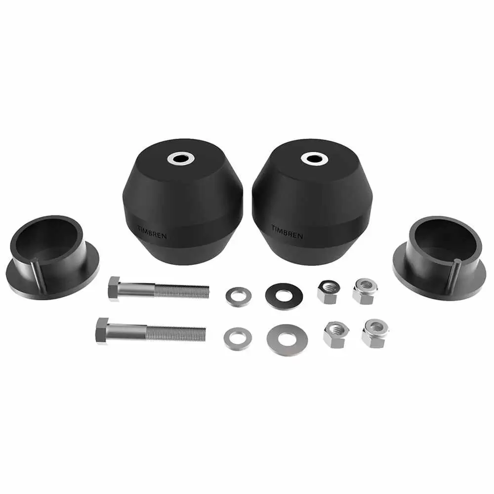 1982-2004 Chevrolet S10 Pickup 2/4 Wheel Drive Timbren Front Suspension Kit 