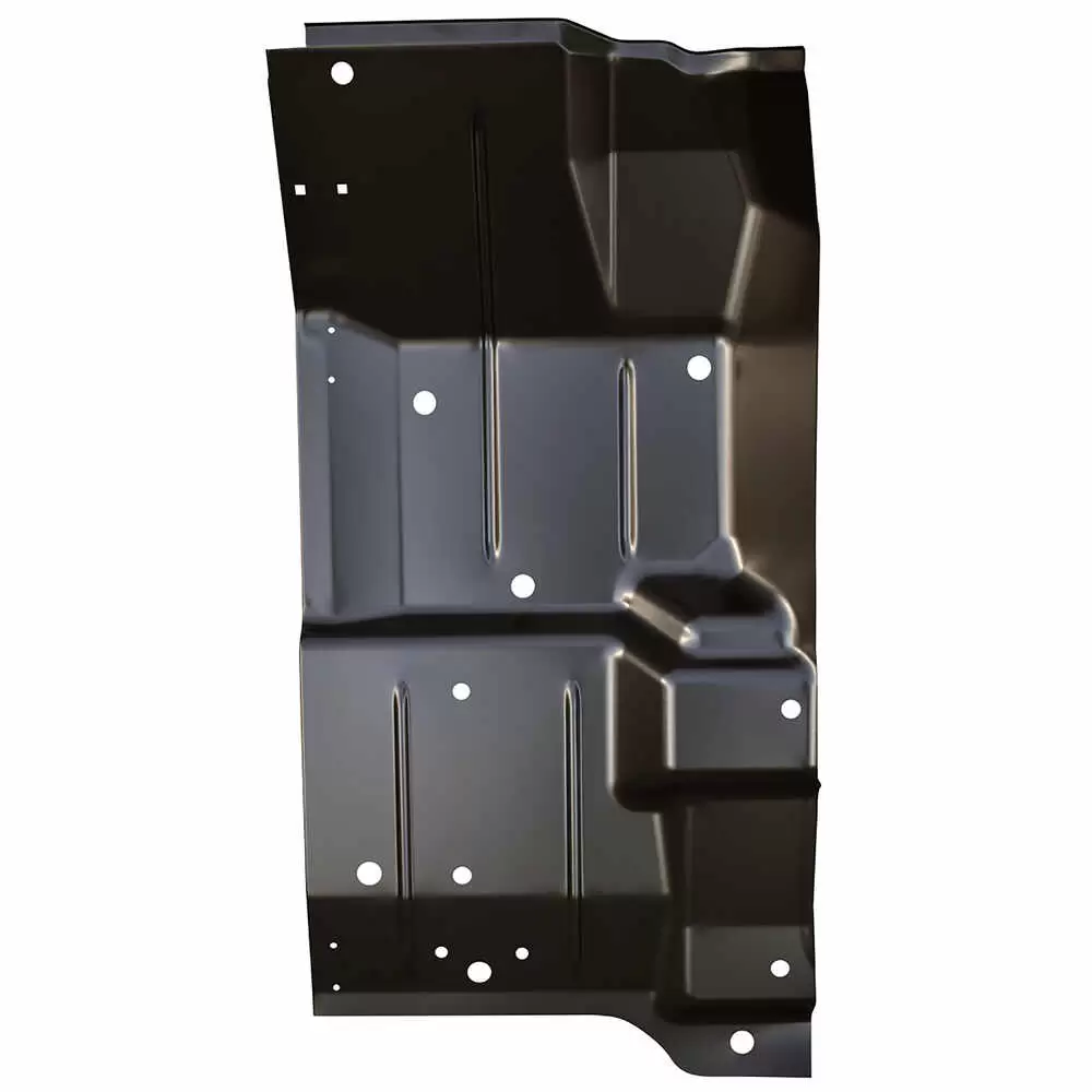 1983-1983 Jeep CJ5 Full Length Half Floor Pan - 0479-233 Left side