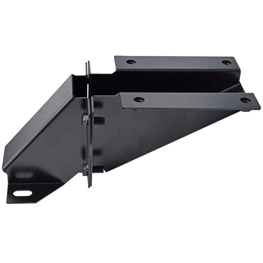 1983-1983 Jeep Scrambler Forward Roll Bar Support, 2pc Kit