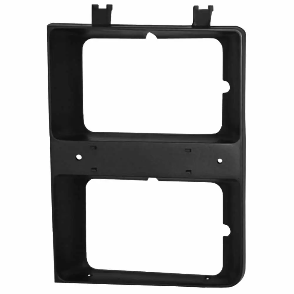 1983-1984 Chevrolet Pickup Truck CK Argent Dual Headlight Door - Left Side