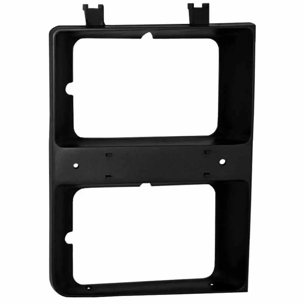1983-1984 Chevrolet Pickup Truck CK Argent Dual Rectangular Headlight Door - Right Side