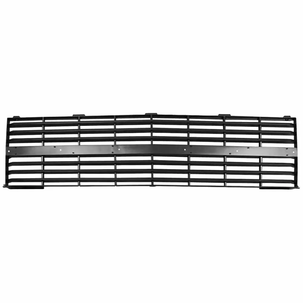 1983-1984 Chevrolet Pickup Truck CK Charcoal Grille with Molding Holes