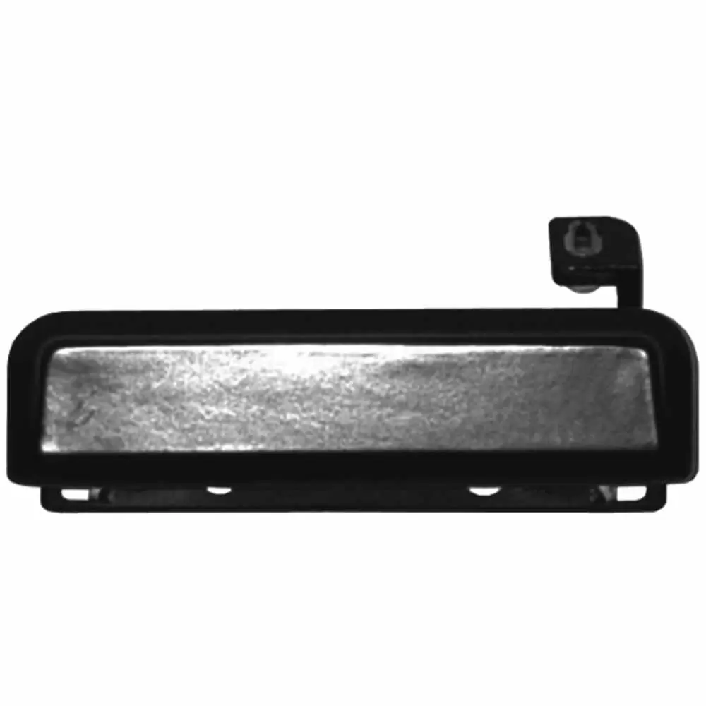 1983-1988 Ford Thunderbird Black Outside Door Handle - Right Side