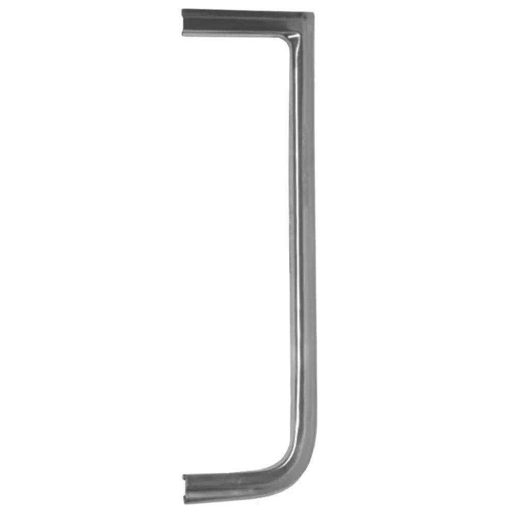 1983-1988 GMC Suburban Side Grille Molding - Left Side
