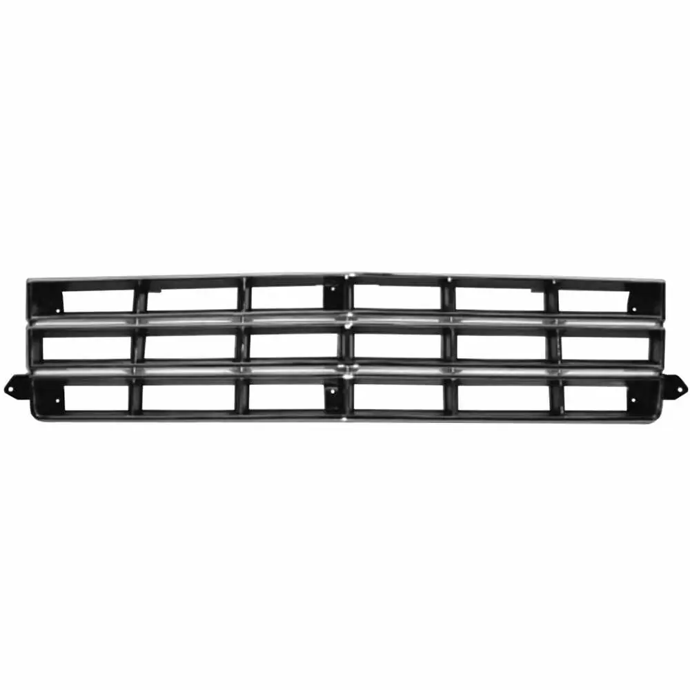 1983-1990 Chevrolet S10 Blazer Chrome Grille