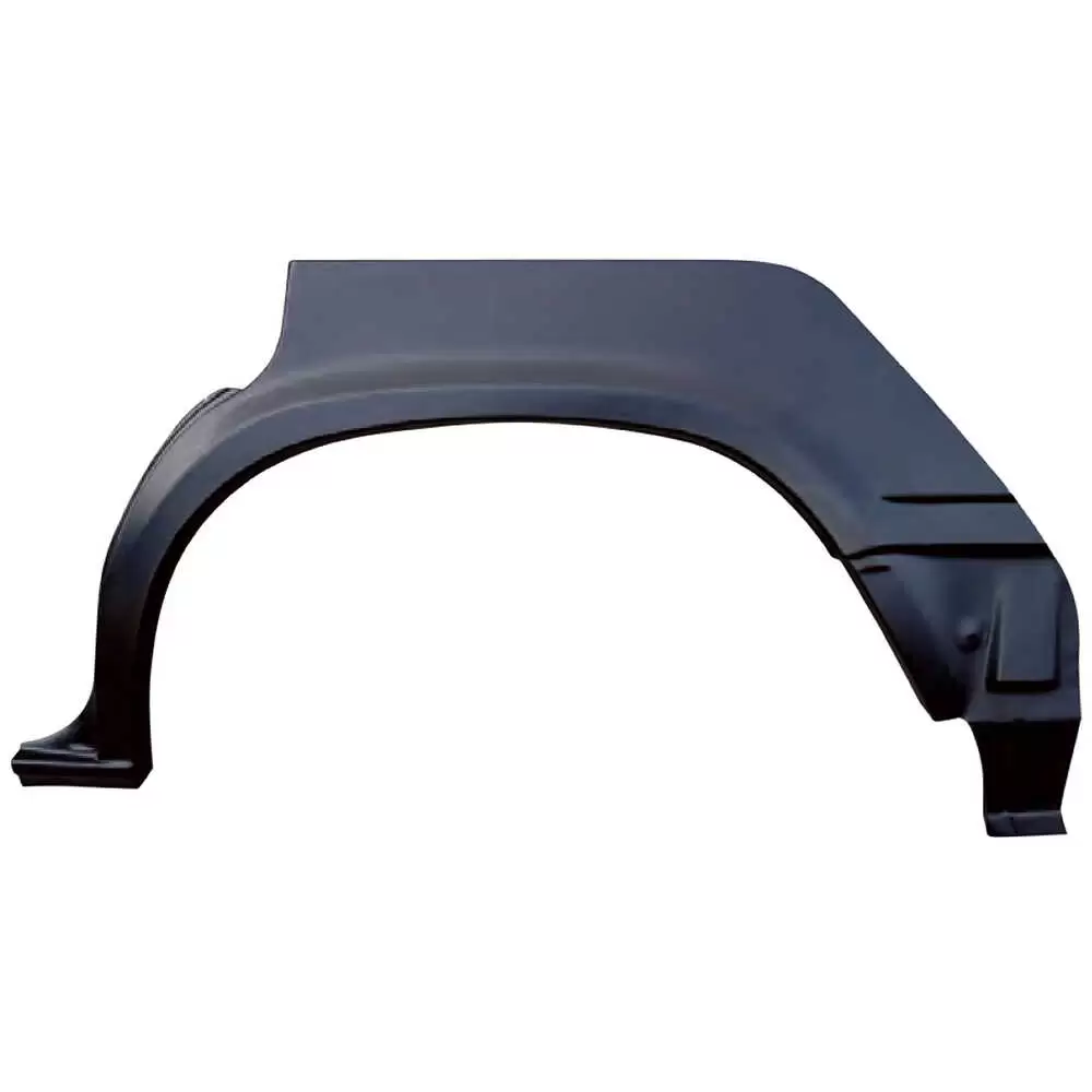 1983-1992 Volvo 740 4 Door Rear Wheel Arch - 90-40-58-1 Left Side