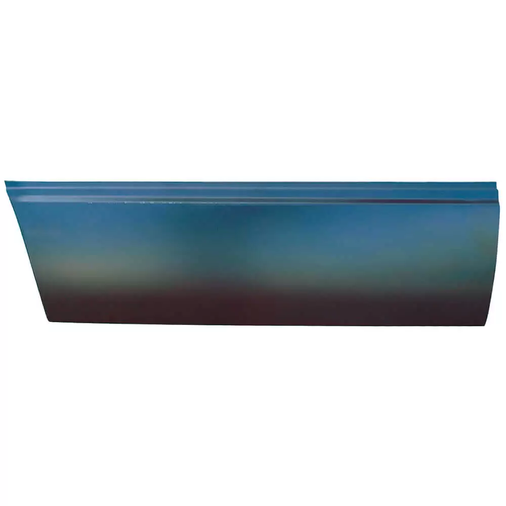 1983-1992 Volvo 760 4 Door Rear Lower Door Skin - 90-40-15-2 Right Side