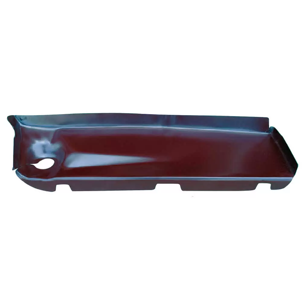 1983-1992 Volvo 760 Trunk Floor Section - 90-40-88-2 Right Side