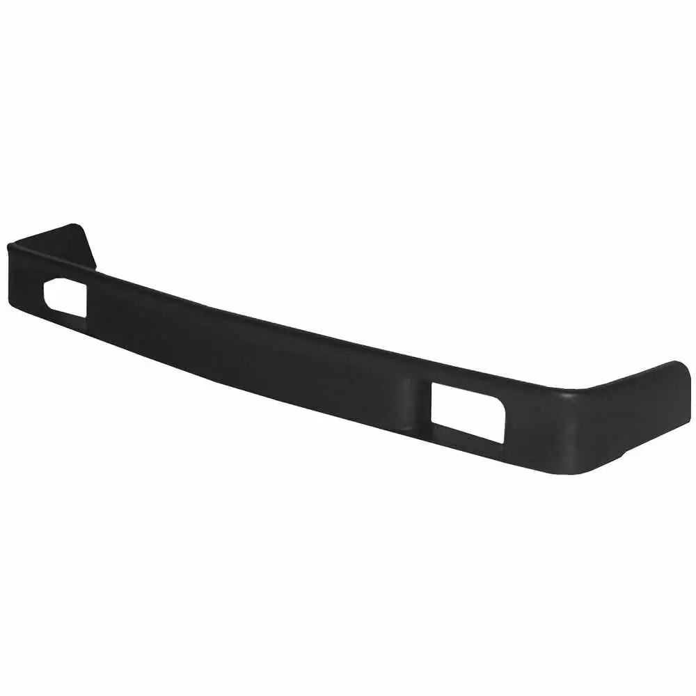 1983-1994 Chevrolet S10 Blazer Air Deflector with Fog Light Opening
