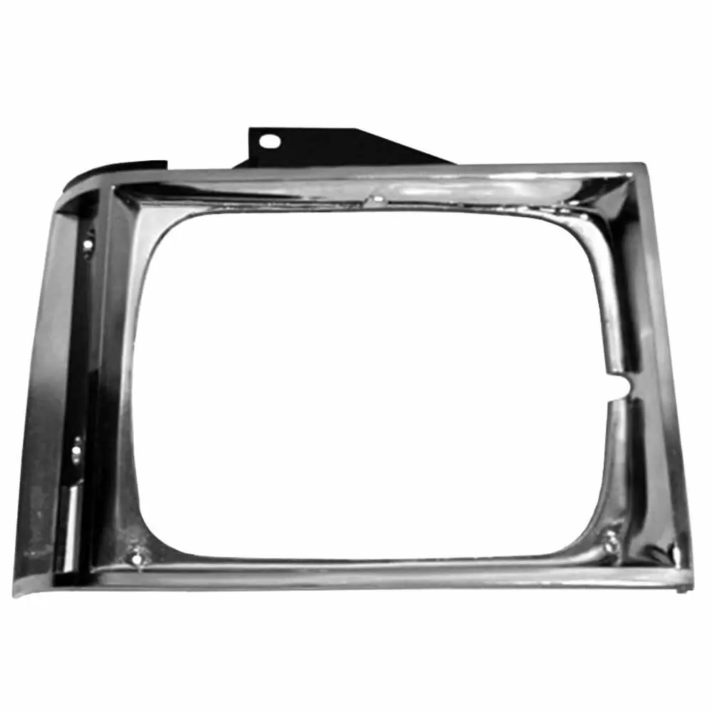 1983-1994 Chevrolet S10 Blazer Chrome Headlight Bezel - Right Side