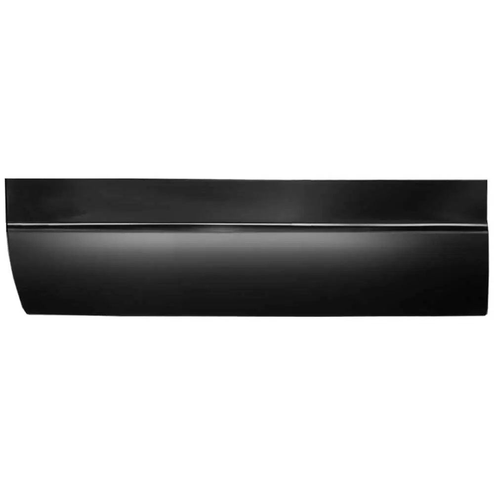 1983-1994 Chevrolet S10 Blazer Lower Door Skin - Left Side