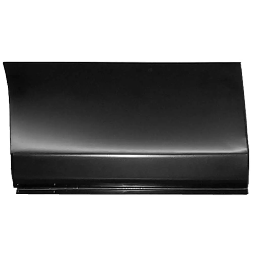 1983-1994 GMC S15 Jimmy 2 Door Rear Lower Front Quarter Panel Section - Right Side