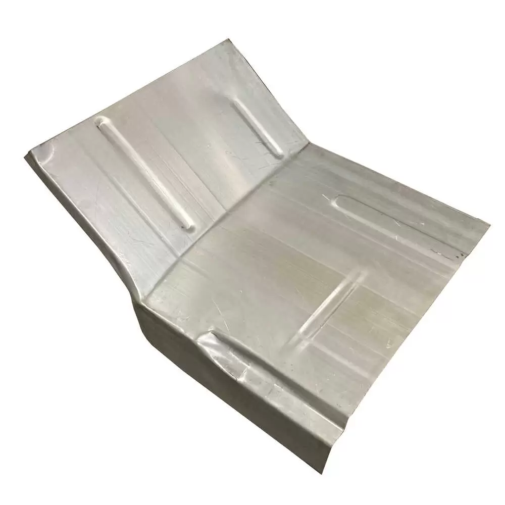 1984-1984 GMC Pickup Truck CK Cab Floor Pan with backing plate - Left side