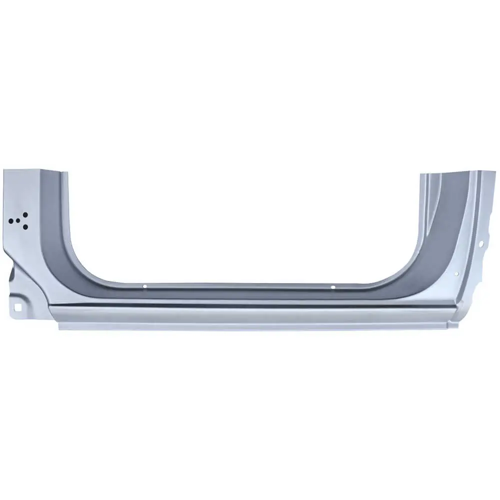 1984-1984 GMC Pickup Truck CK Lower Section of Door Frame (Tall Rocker Panel), Left side