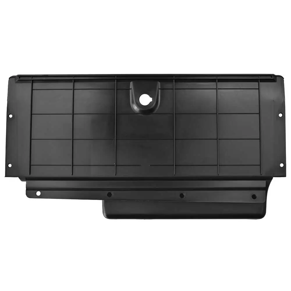 1984-1984 GMC Pickup Truck CK Plastic Glove Box Liner with A/C
