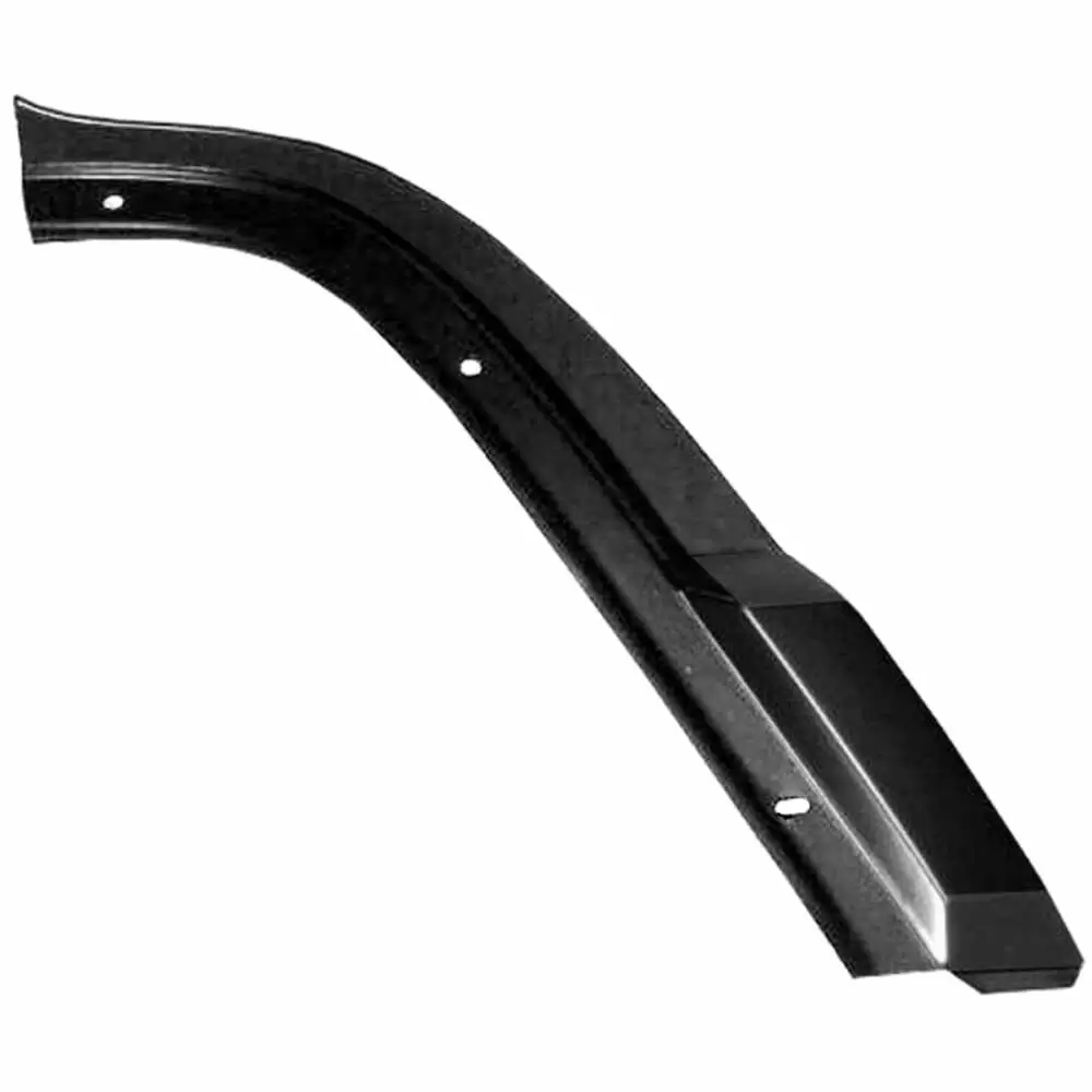 1984-1984 Jeep Wagoneer XJ Dog Leg - 4 Door - 0482-124-R Right Side