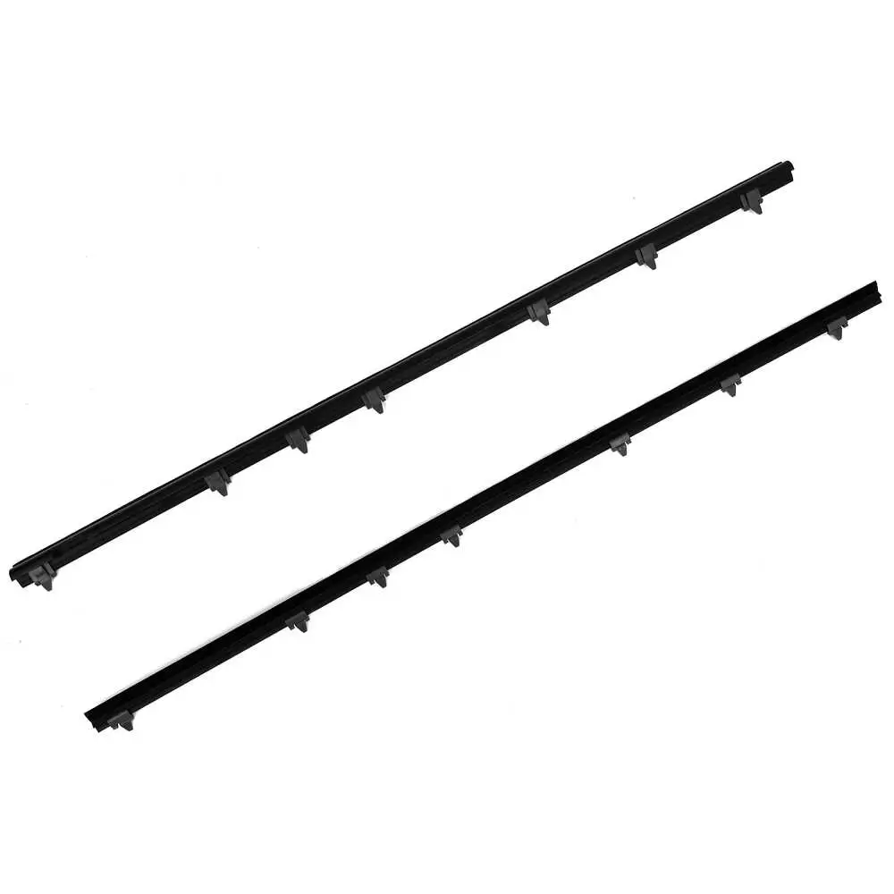 thumbnail image 2 of DIY Solutions 6-Piece Door Window Belt Weatherstrip Kit For Toyota 4Runner 1984-1989 (Includes Vent Windows) Part 19997CY 2 of 5