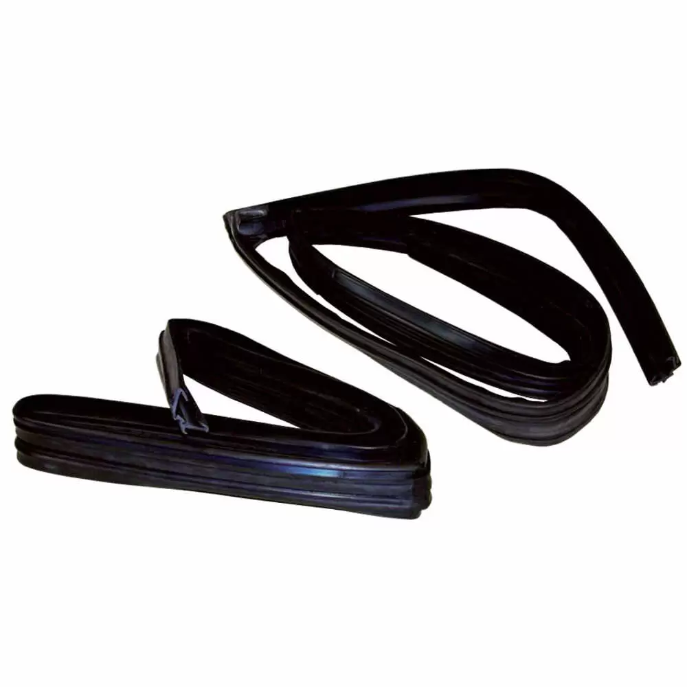 1984-1990 Chrysler Town And Country Glass Run Window Channel Kit