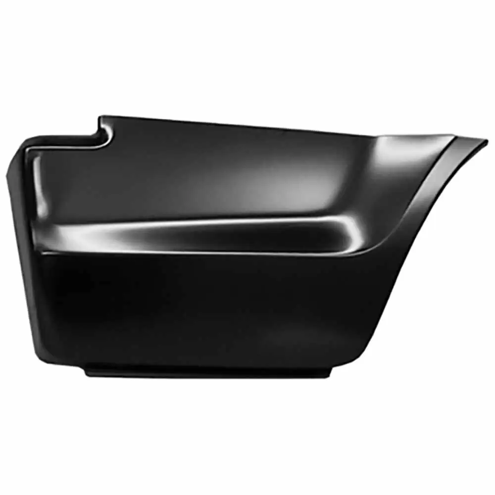 1984-1990 Ford Bronco II Lower Rear Quarter Panel Section - 1992-134-R Right Side