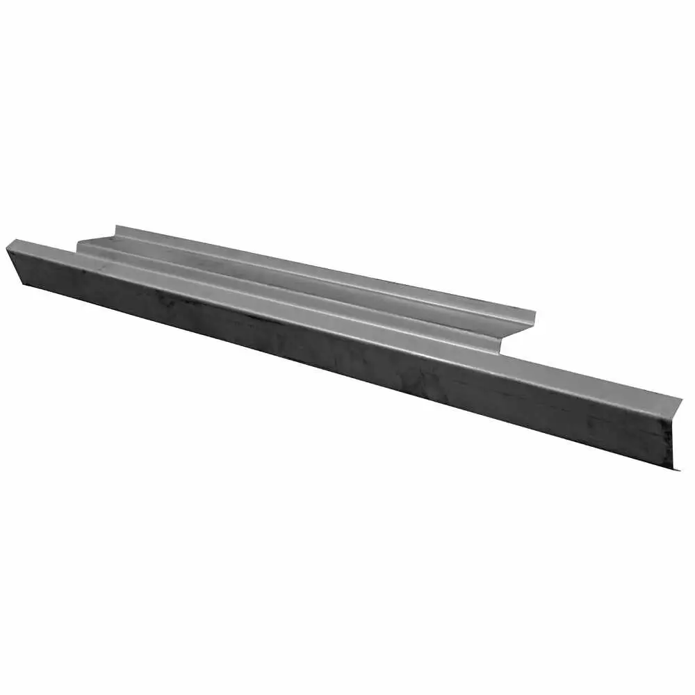 1984-1990 Ford Bronco II Slip-on Rocker Panel - Left Side