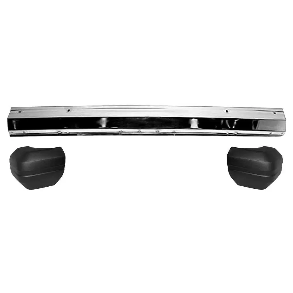 Jeep Cherokee XJ Floor Pan Kit - Front & Rear 4-Piece Set For 1984-2001, Comanche Wagoneer