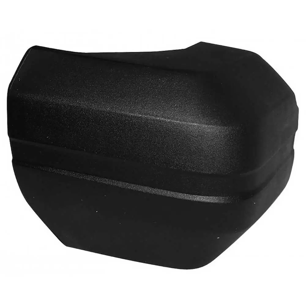 1984-1990 Jeep Wagoneer XJ Rear Bumper End Cap - Left Side