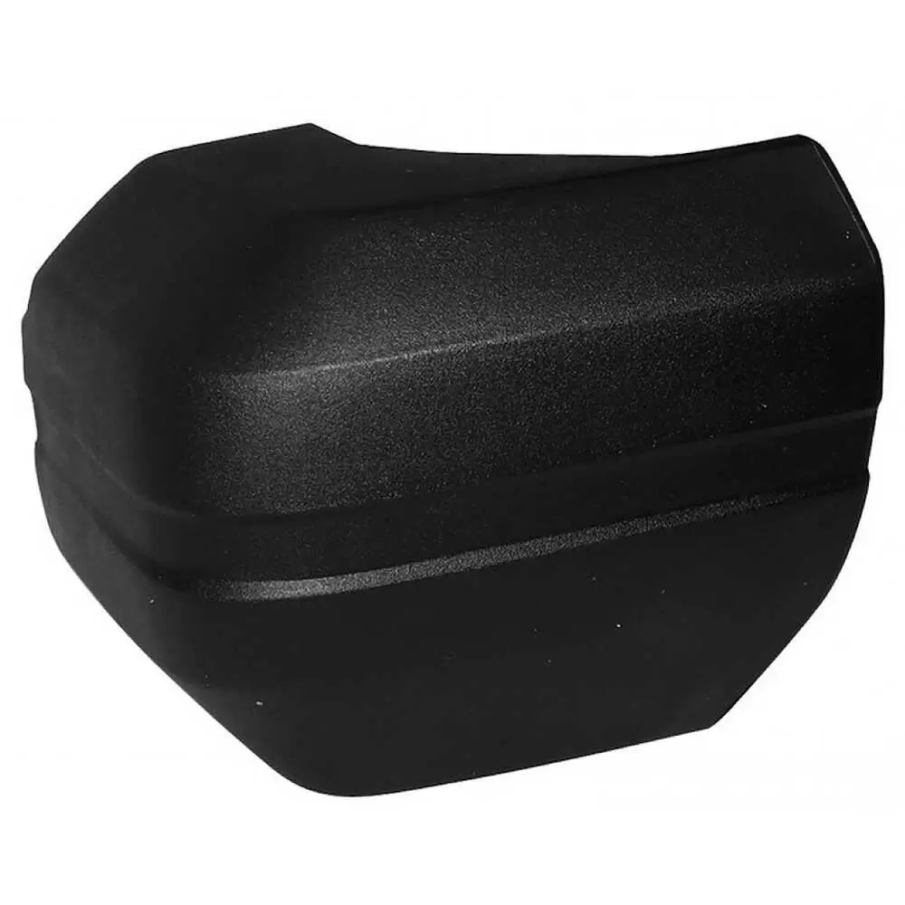 1984-1990 Jeep Wagoneer XJ Rear Bumper End Cap - Right Side
