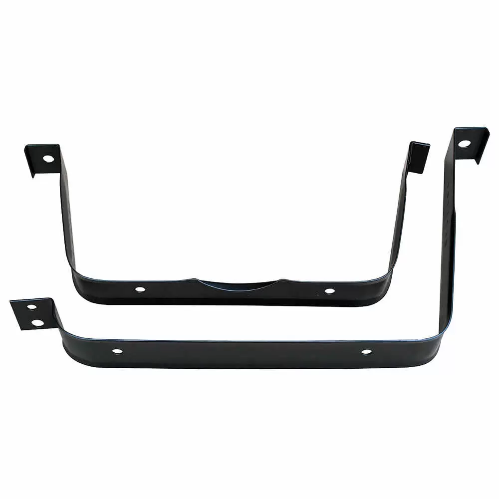1984-1991 Jeep Grand Wagoneer SJ Fuel Tank Strap Set ST153