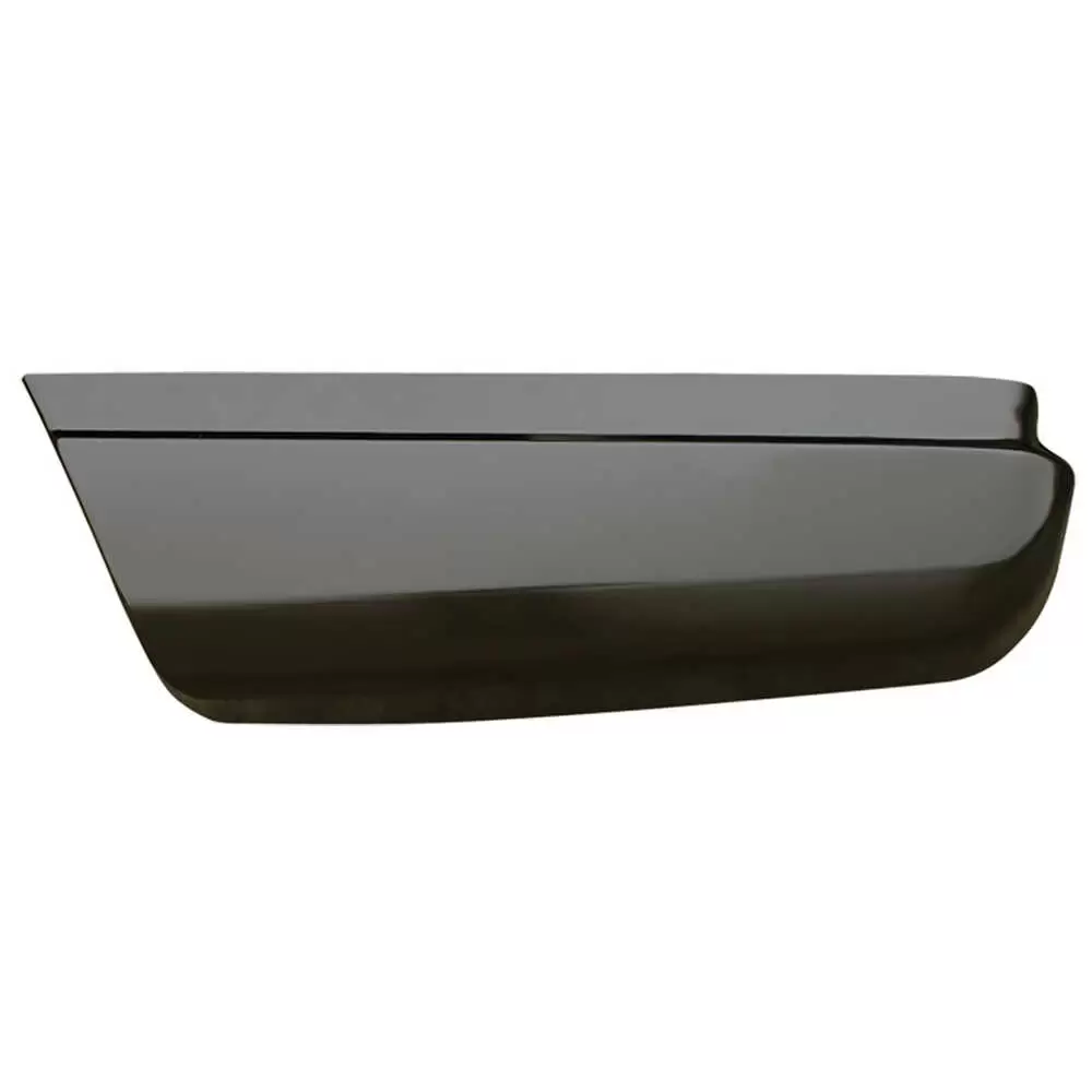 1984-1991 Jeep Grand Wagoneer SJ Rear Quarter Panel Lower Rear Section - Left Side