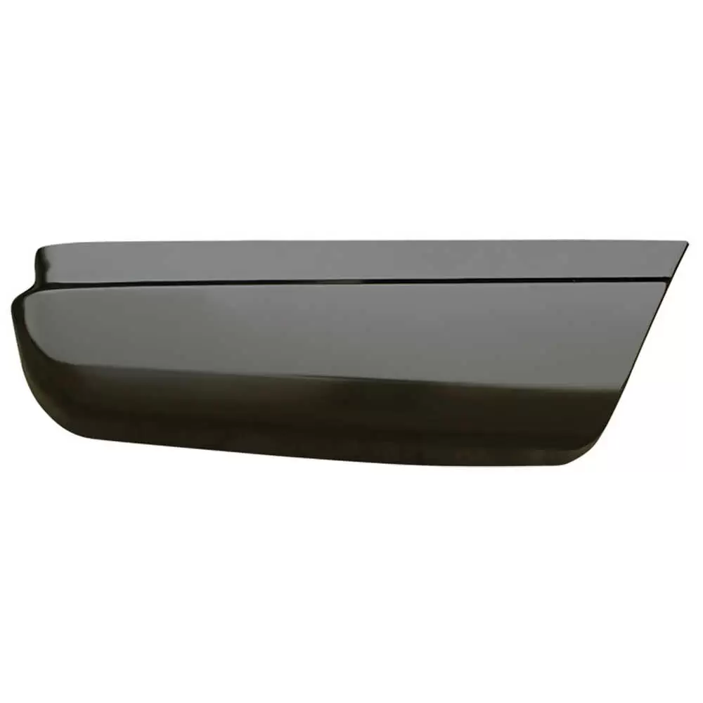 1984-1991 Jeep Grand Wagoneer SJ Rear Quarter Panel Lower Rear Section - Right Side