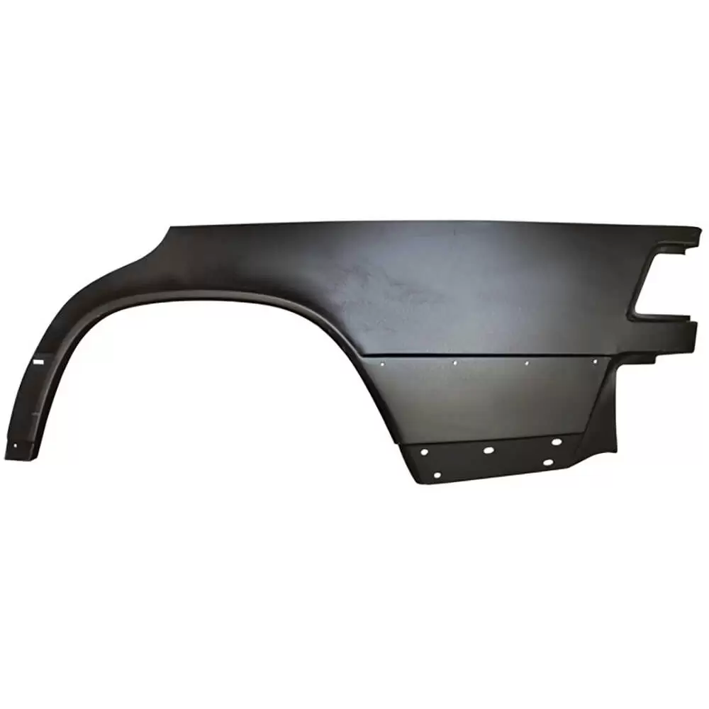 1984-1993 Mercedes W201 Chassis 190 D/E Rear Quarter Lower Section - 35-11-53-1 Left Side