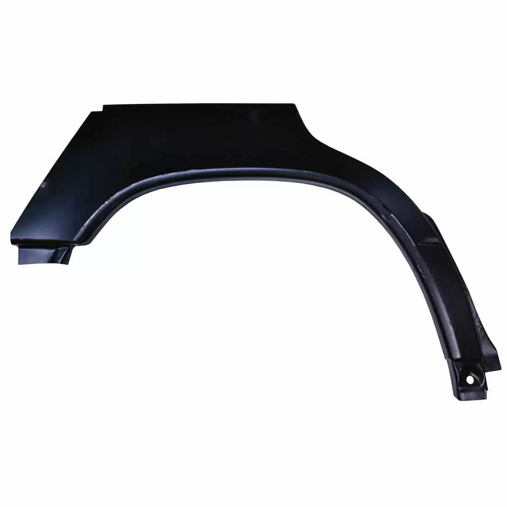 1984-1995 Mercedes E-Class 4 Door Rear Wheel Arch - 35-26-58-2 Right Side