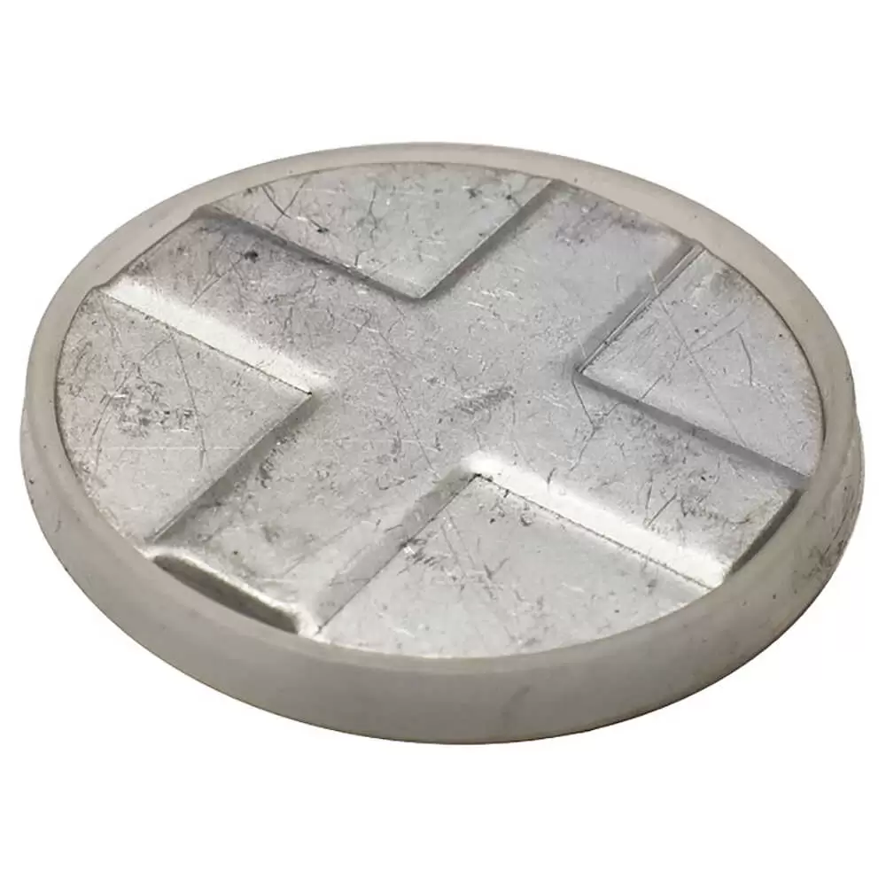 1984-2001 Jeep Cherokee XJ 2" Floor Plug Set, 2 Pcs. 0482-711