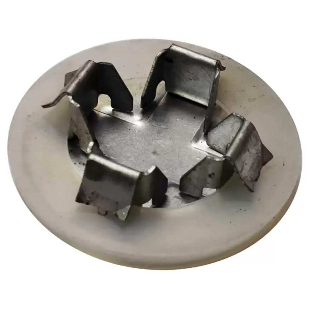 1984-2001 Jeep Cherokee XJ 2" Floor Plug Set, 2 Pcs. 0482-711