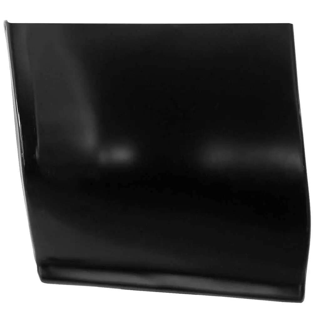 1985-1985 Chevrolet Suburban Front Fender Lower Rear Section - Left side