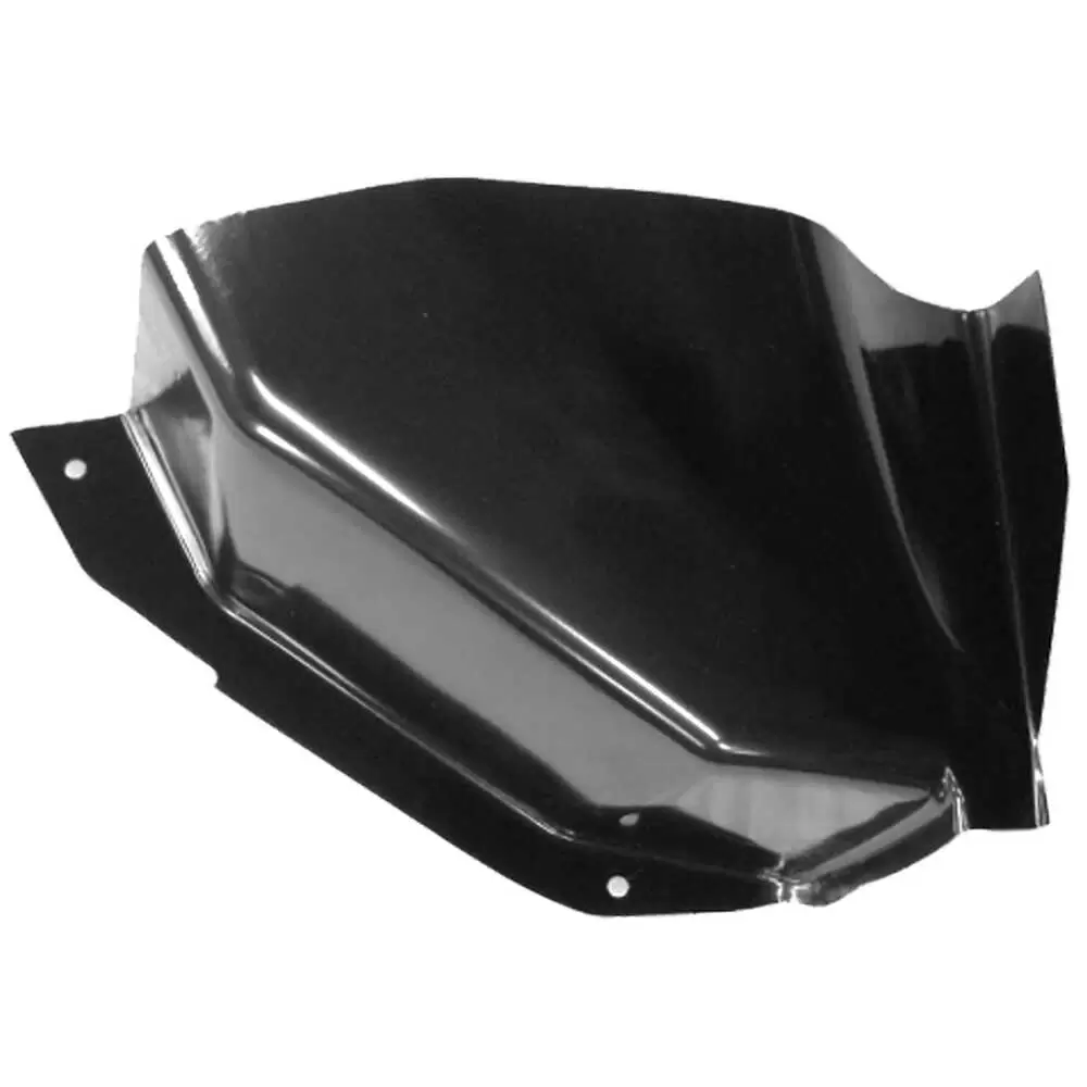 1985-1985 Chevrolet Suburban Lower Air Vent Cowl - Left side